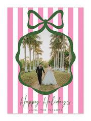 25% OFF HAPPY SALE  Style and personalize your own holiday card.