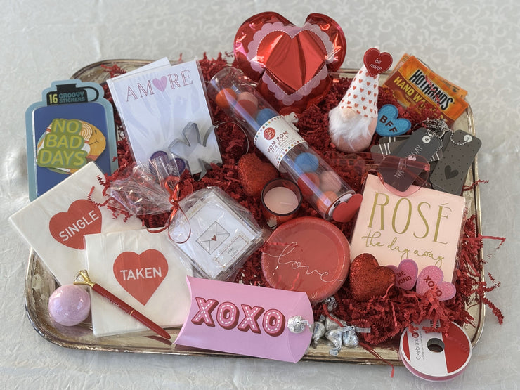 Valentine Love Box V