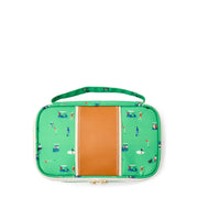 9-5 Nylon Leather Cosmetic Case