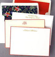 Hand Bordered Stationery Cards  Top Paperworks Seller!