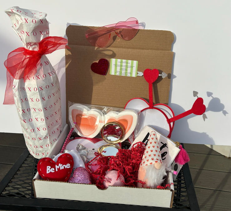 Valentine Love Box IV - SOLD OUT!!!
