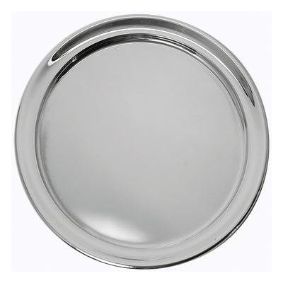 Pewter Serving Tray 13"