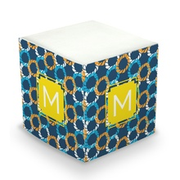 Sticky Memo Cubes
