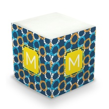 Sticky Memo Cubes