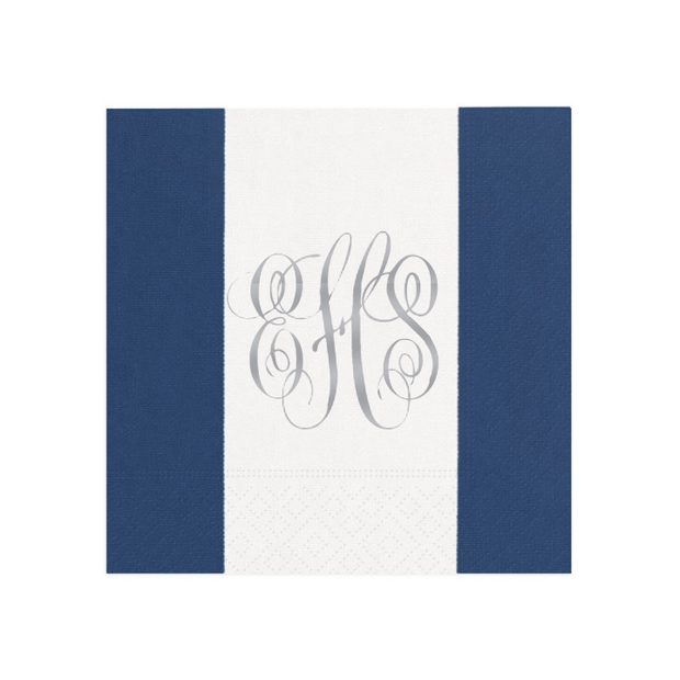 Caspari Personalized Napkins