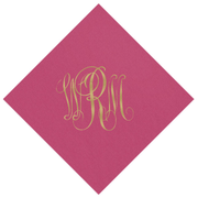 Caspari Personalized Napkins